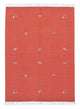 Modern Kilim Rug 200x140cm - Wool Rug