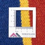 Kelim Rug - Trendy - 200 x 140 cm - red