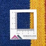 Kelim Rug - Trendy - 200 x 140 cm - red