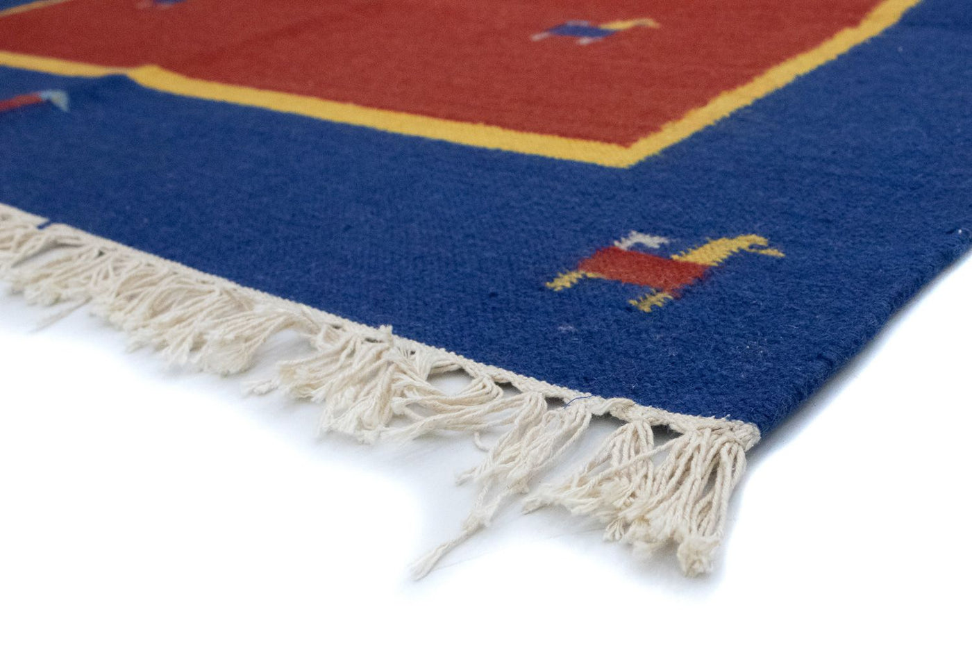 Modern Kilim Rug 200x140cm - Wool Rug
