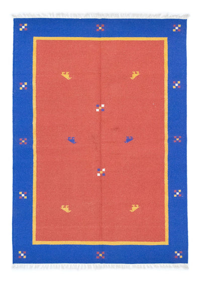 Modern Kilim Rug 140x200cm - Wool Rug
