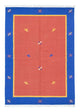 Modern Kilim Rug 200x140cm - Wool Rug