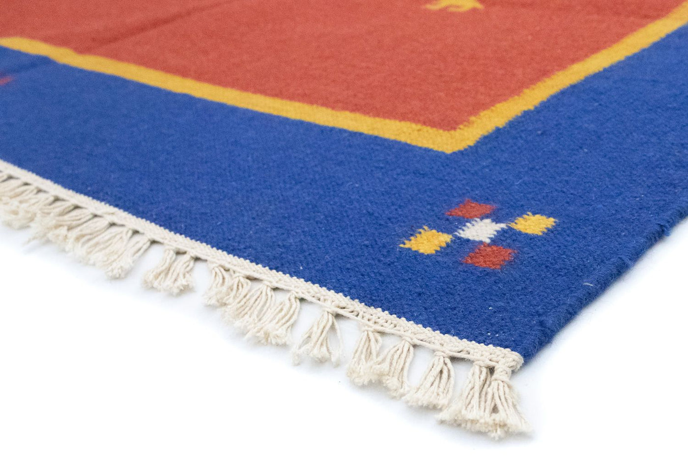 Modern Kilim Rug 200x140cm - Wool Rug