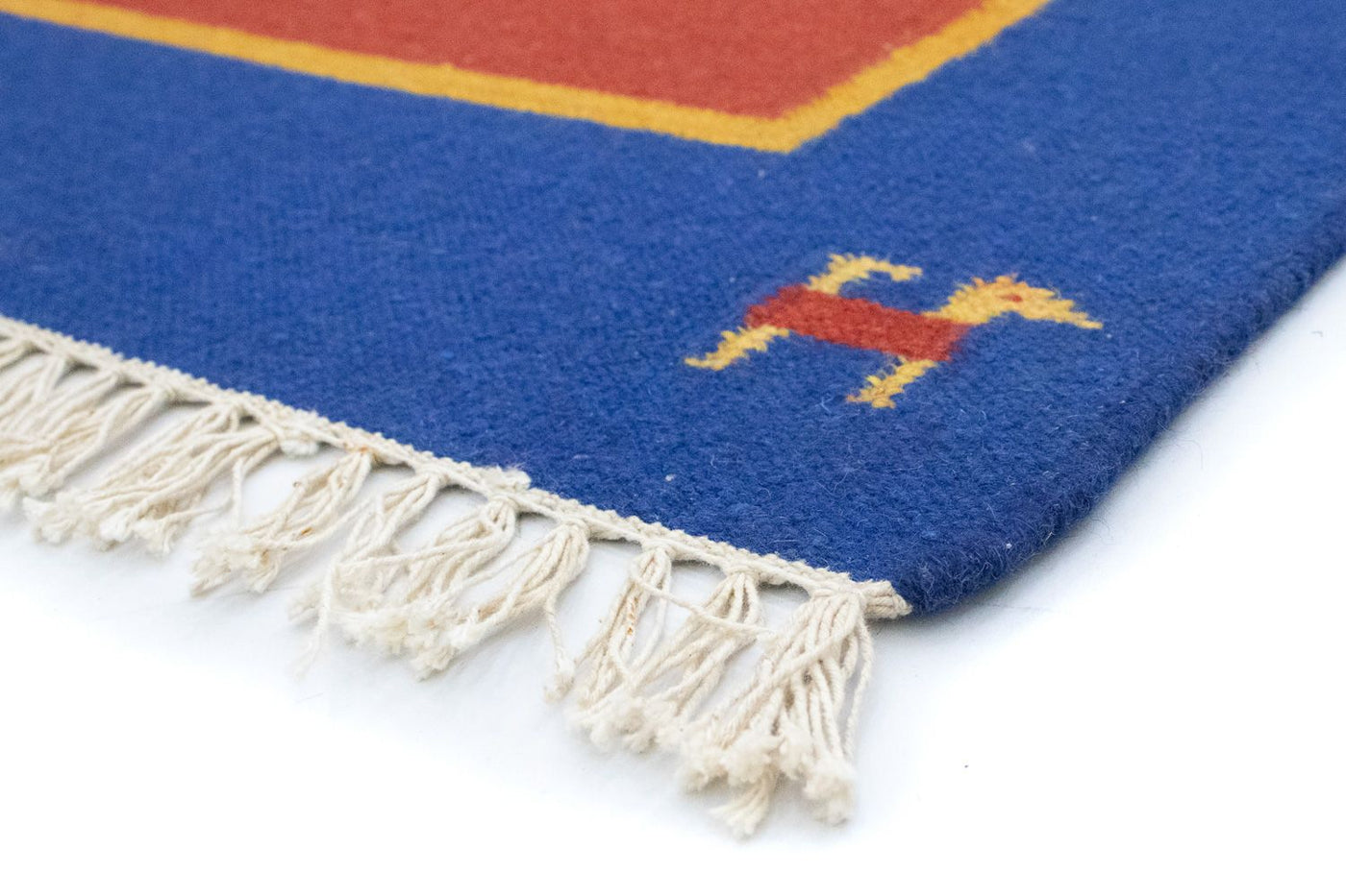 Modern Kilim Rug 200x140cm - Wool Rug