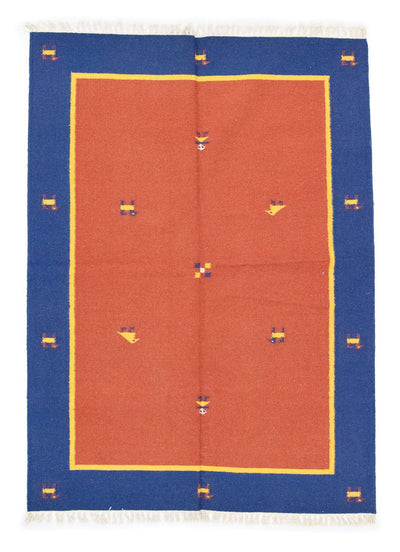 Modern Kilim Rug 140x200cm - Wool Rug