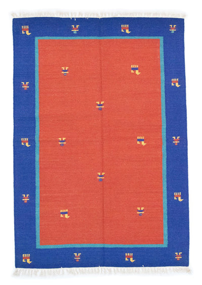 Modern Kilim Rug 140x200cm - Wool Rug