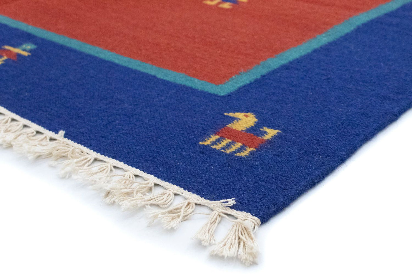 Modern Kilim Rug 200x140cm - Wool Rug