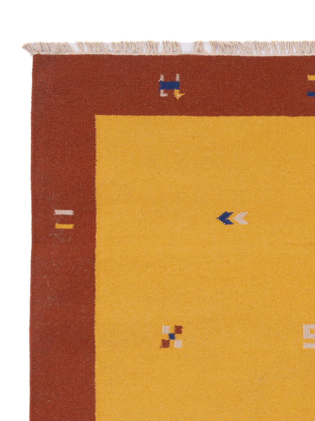 Modern Kilim Rug - Wool Rug