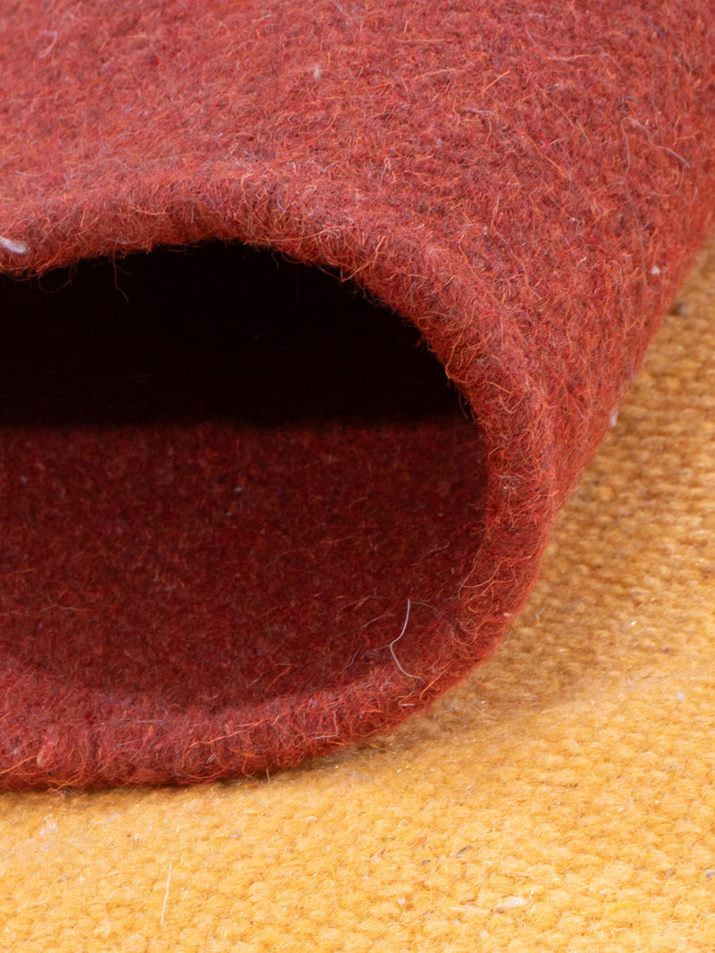 Modern Kilim Rug - Wool Rug