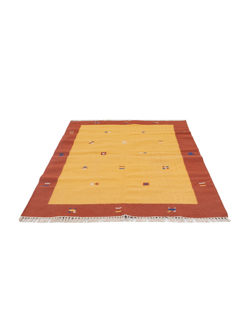 Modern Kilim Rug - Wool Rug