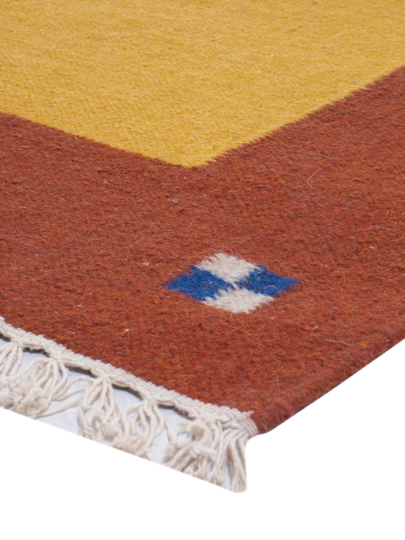 Modern Kilim Rug - Wool Rug