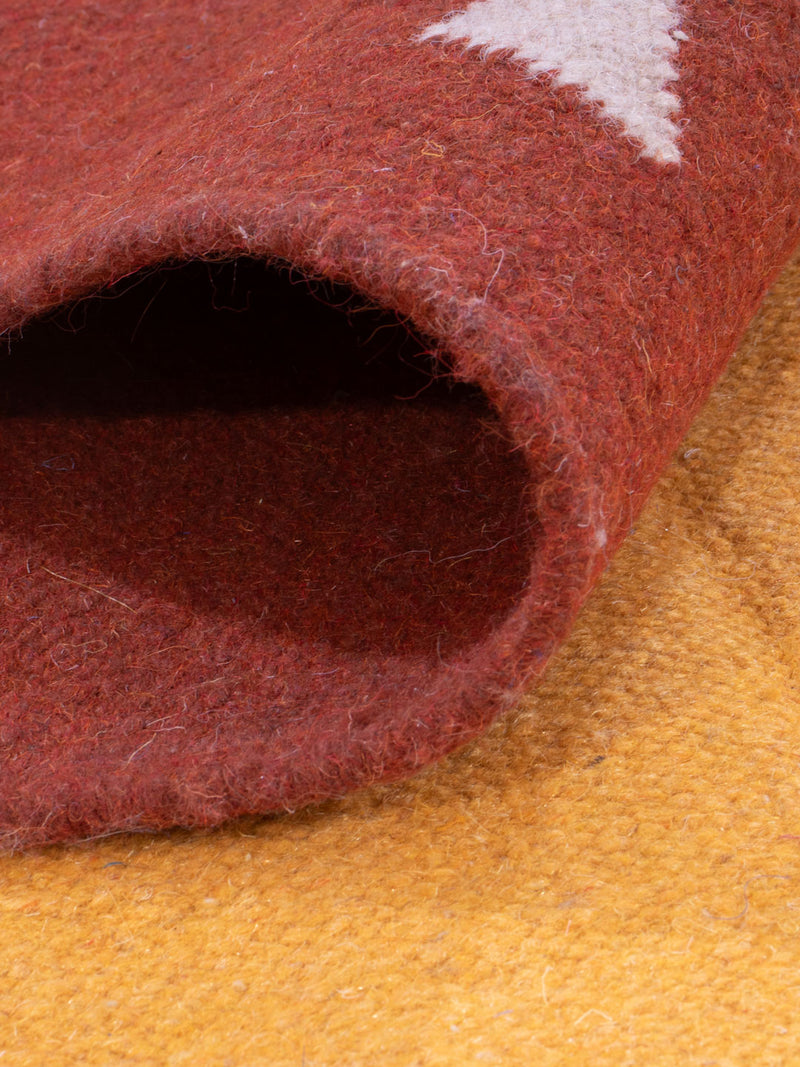 Modern Kilim Rug - Wool Rug