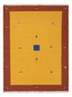 Modern Kilim Rug - Wool Rug