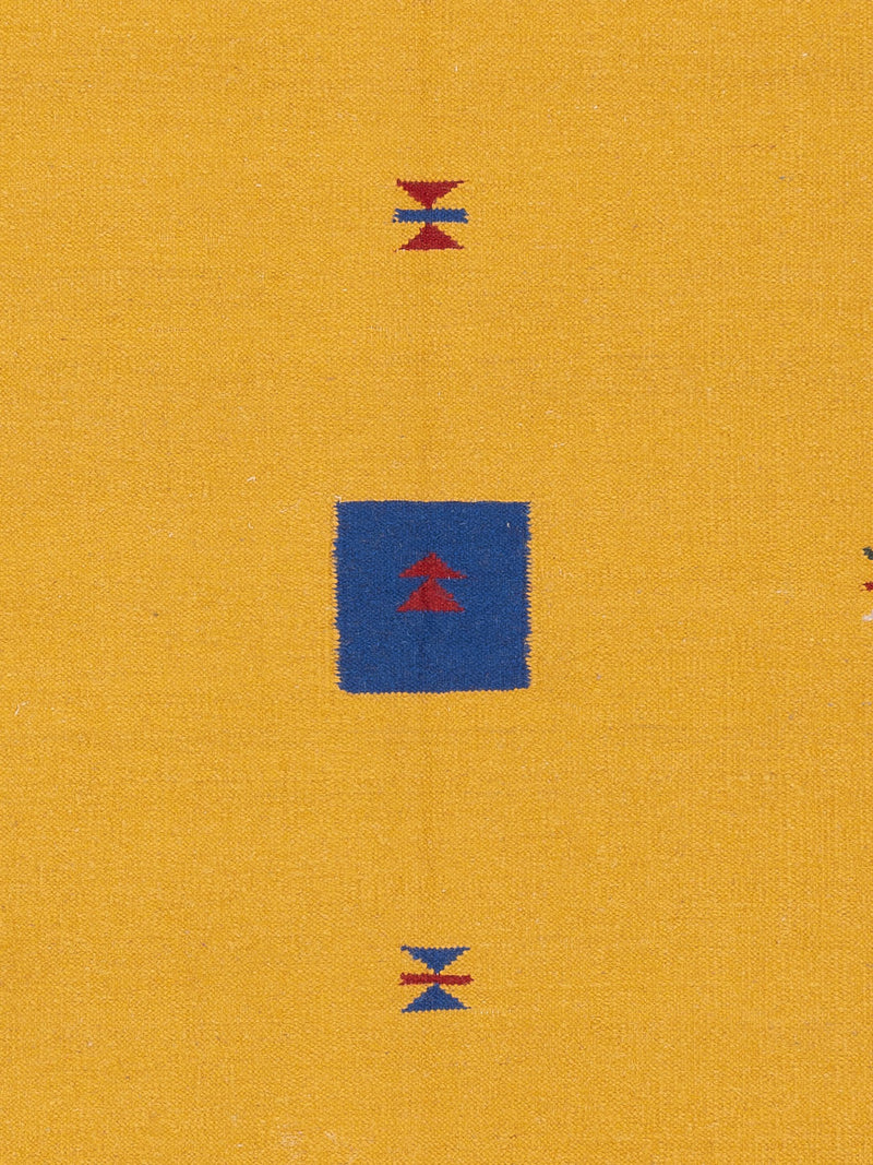 Modern Kilim Rug - Wool Rug