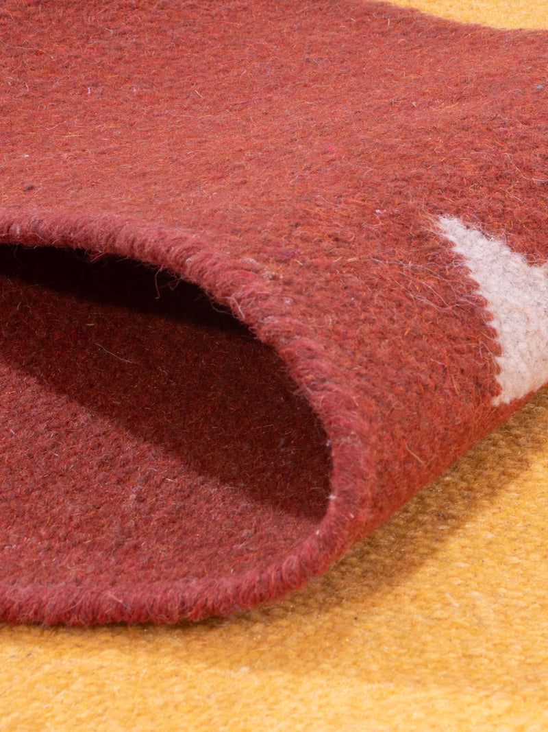 Modern Kilim Rug - Wool Rug