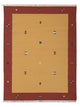 Modern Kilim Rug - Wool Rug