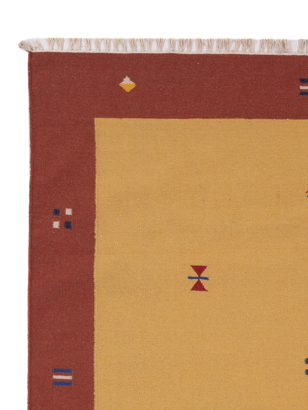 Modern Kilim Rug - Wool Rug