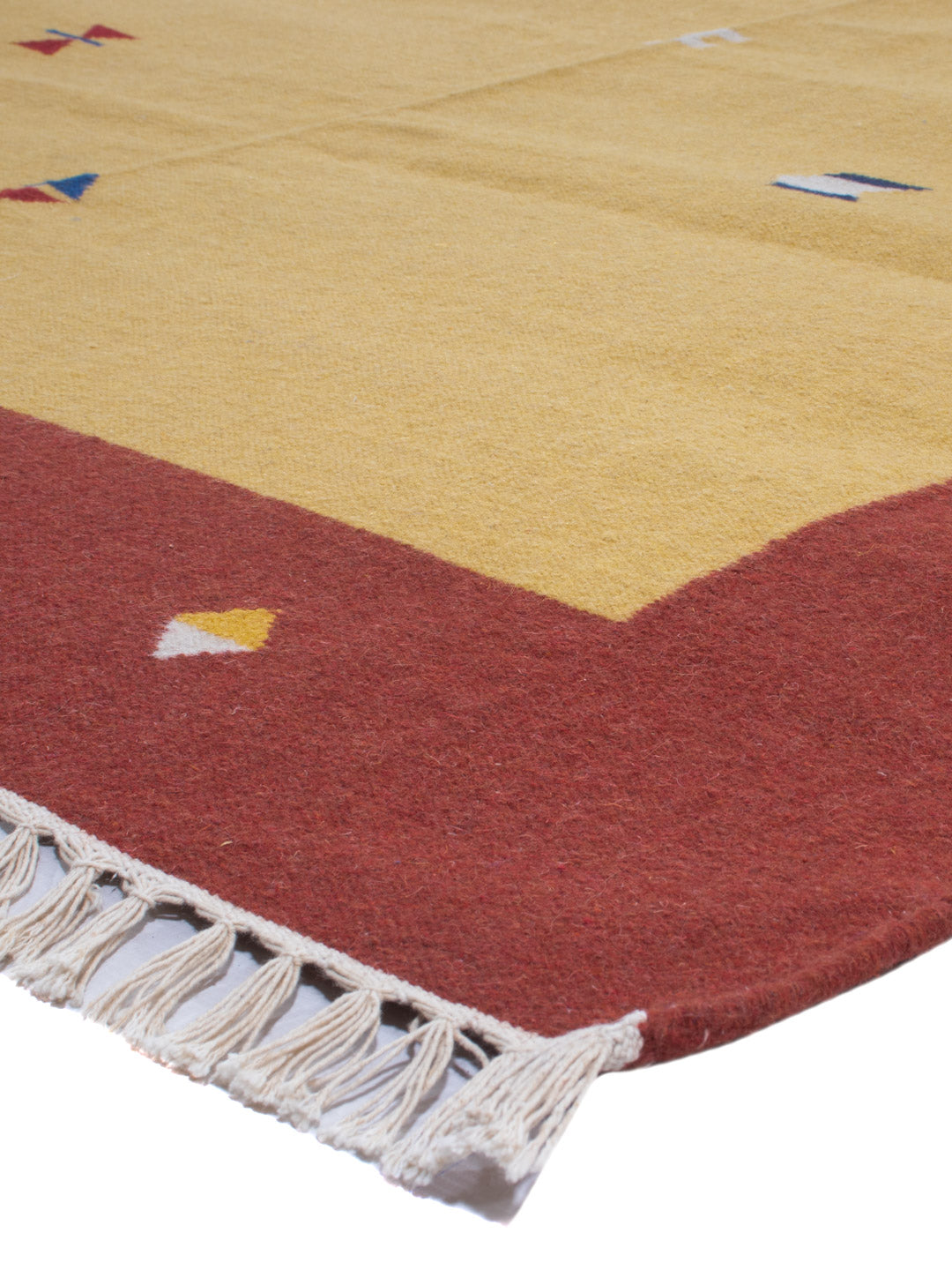 Kelim Rug - Trendy - 240 x 170 cm - caramel