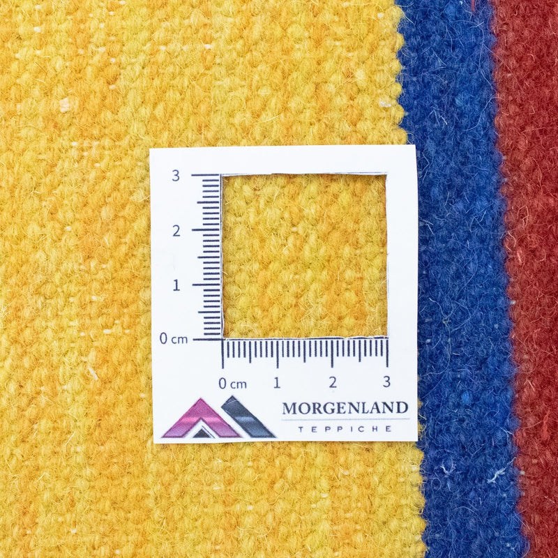 Kelim Rug - Trendy - 200 x 140 cm - orange