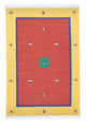 Modern Kilim Rug 200x140cm - Wool Rug