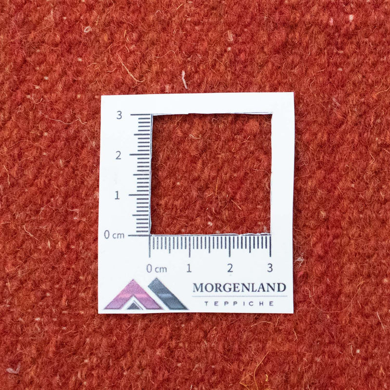 Kelim Rug - Trendy - 200 x 140 cm - orange