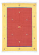 Modern Kilim Rug 200x140cm - Wool Rug