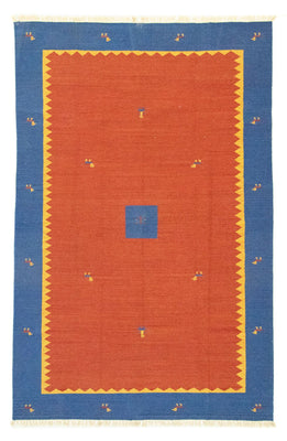 Kelim Rug - Trendy - 300 x 200 cm - orange