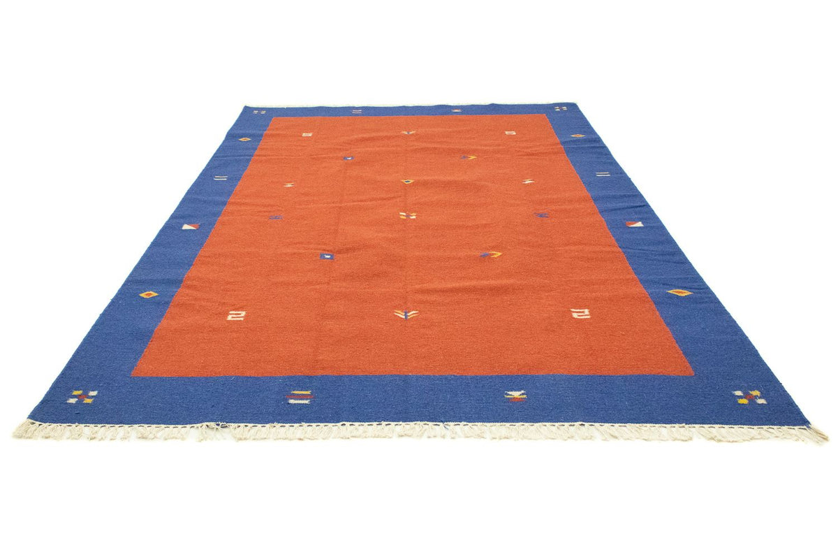 Kelim Rug - Trendy - 300 x 200 cm - red