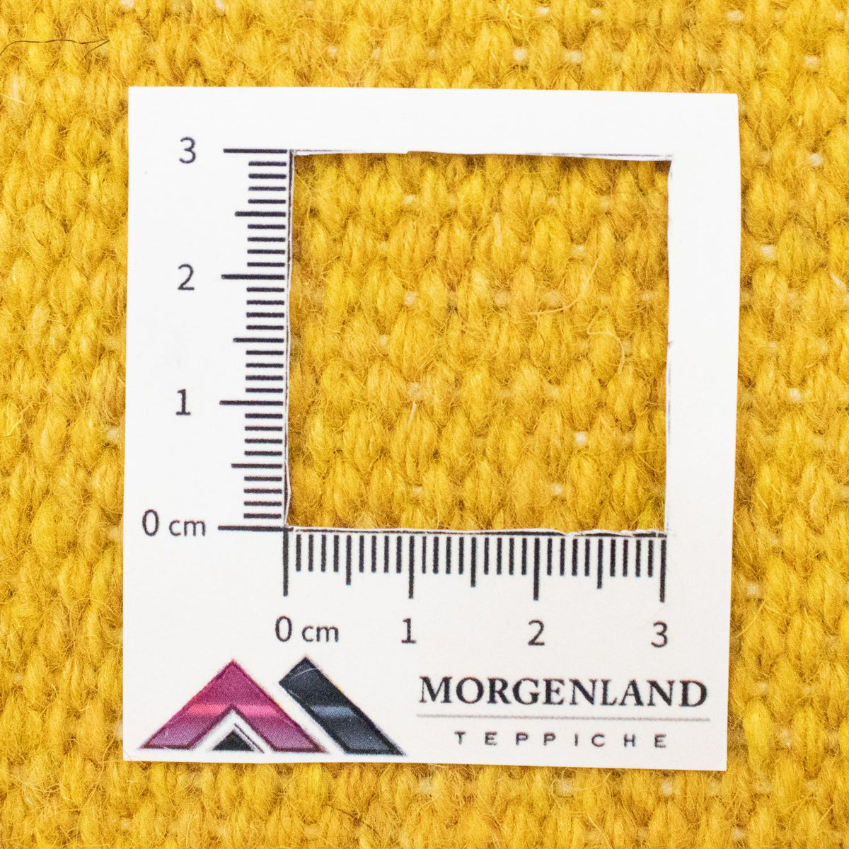 Kelim Rug - Trendy - 180 x 120 cm - yellow