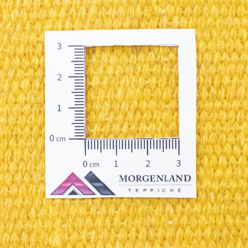 Kelim Rug - Trendy - 180 x 120 cm - yellow