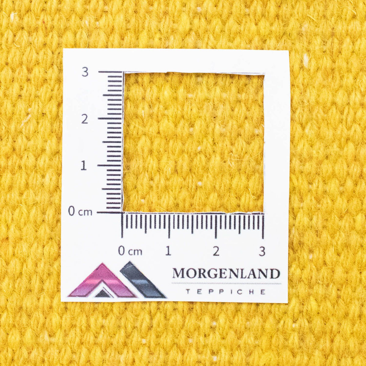 Kelim Rug - Trendy - 180 x 120 cm - yellow