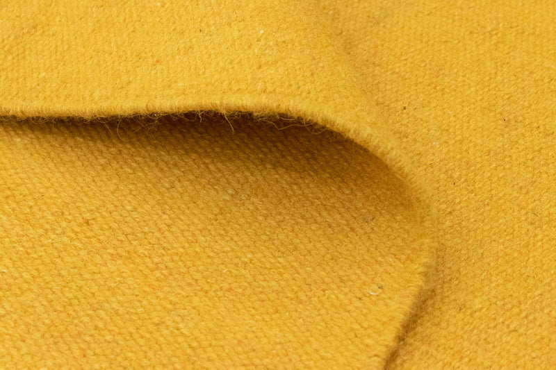 Kelim Rug - Trendy - 180 x 120 cm - yellow