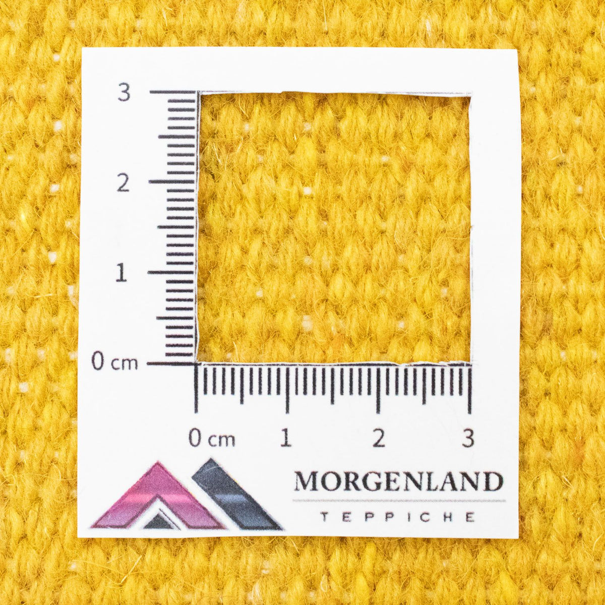 Kelim Rug - Trendy - 180 x 120 cm - yellow