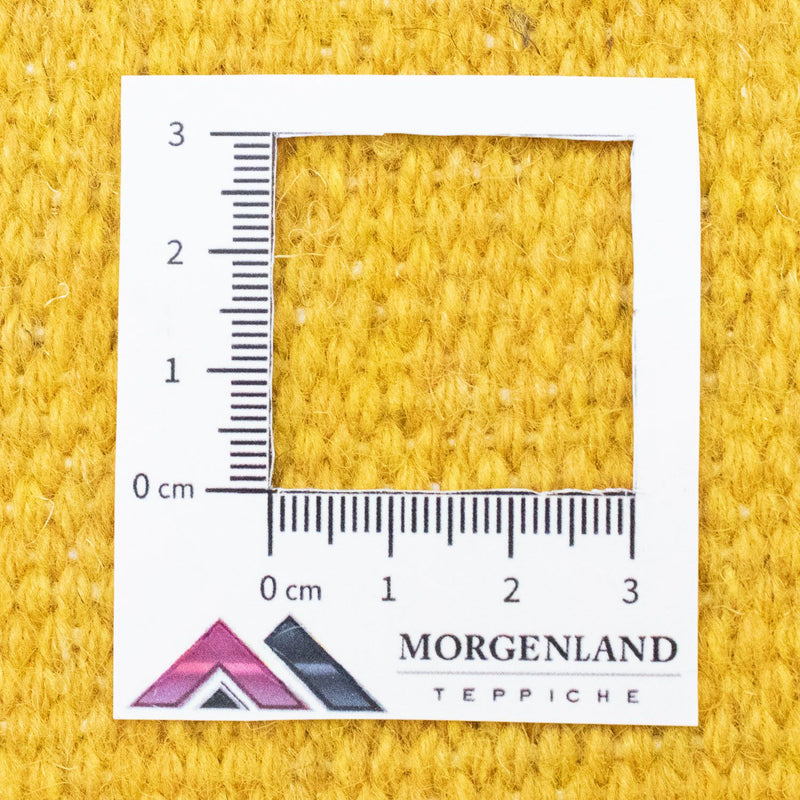Kelim Rug - Trendy - 180 x 120 cm - yellow