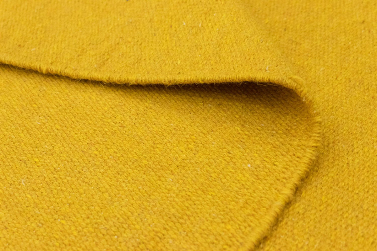 Kelim Rug - Trendy - 180 x 120 cm - yellow