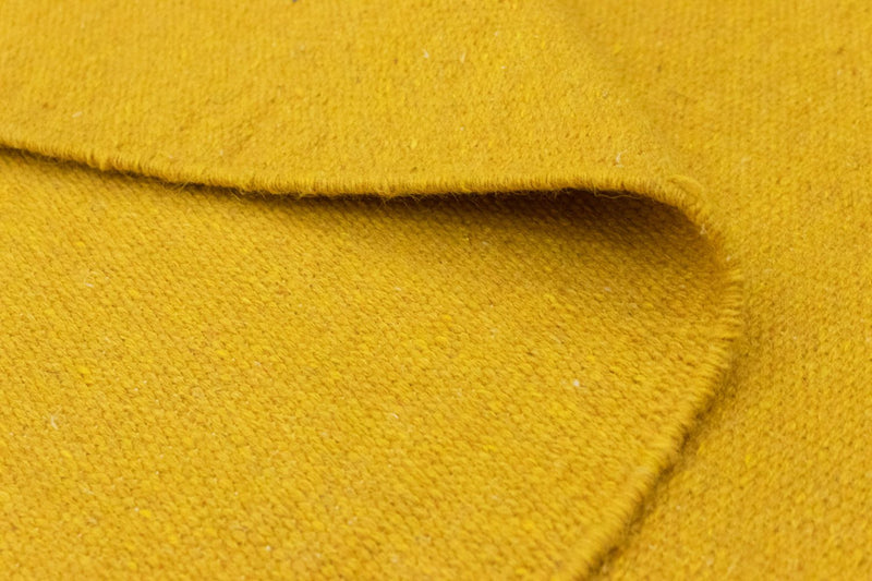 Kelim Rug - Trendy - 180 x 120 cm - yellow