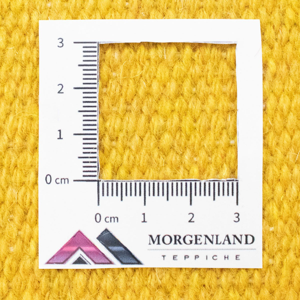 Kelim Rug - Trendy - 180 x 120 cm - yellow