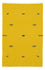 Kelim Rug - Trendy - 180 x 120 cm - yellow