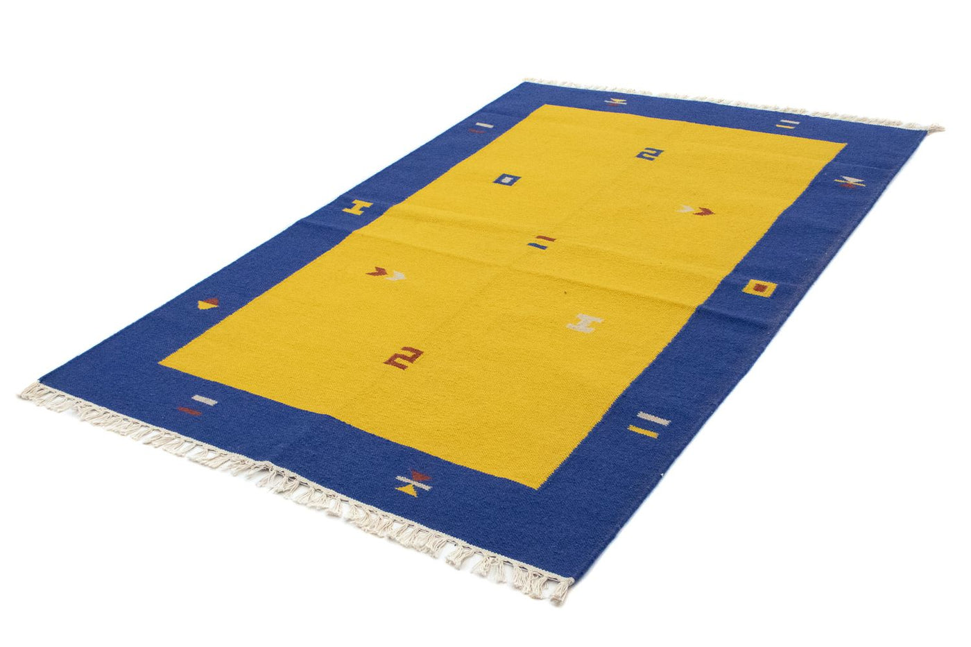 Modern Kilim Rug 180x120cm - Wool Rug