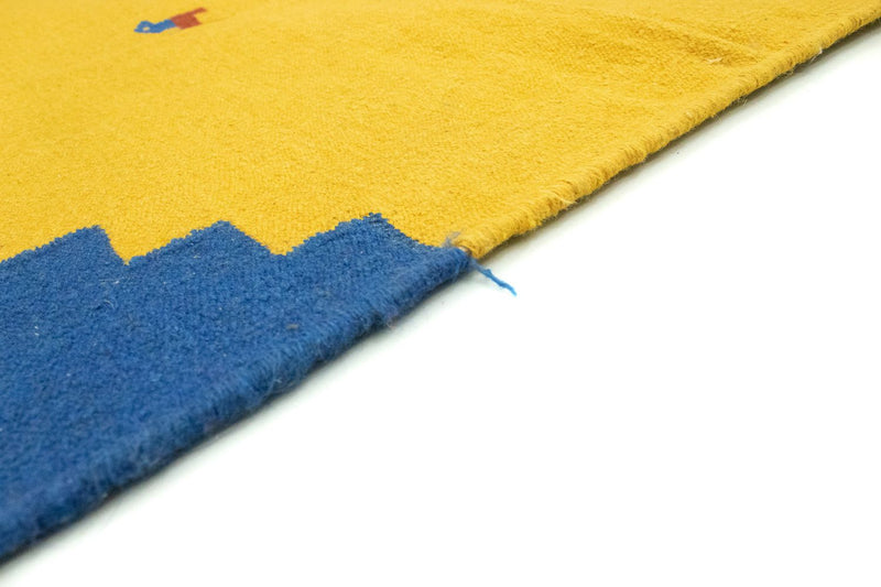 Kelim Rug - Trendy - 300 x 200 cm - yellow