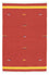 Kelim Rug - Trendy - 180 x 120 cm - red