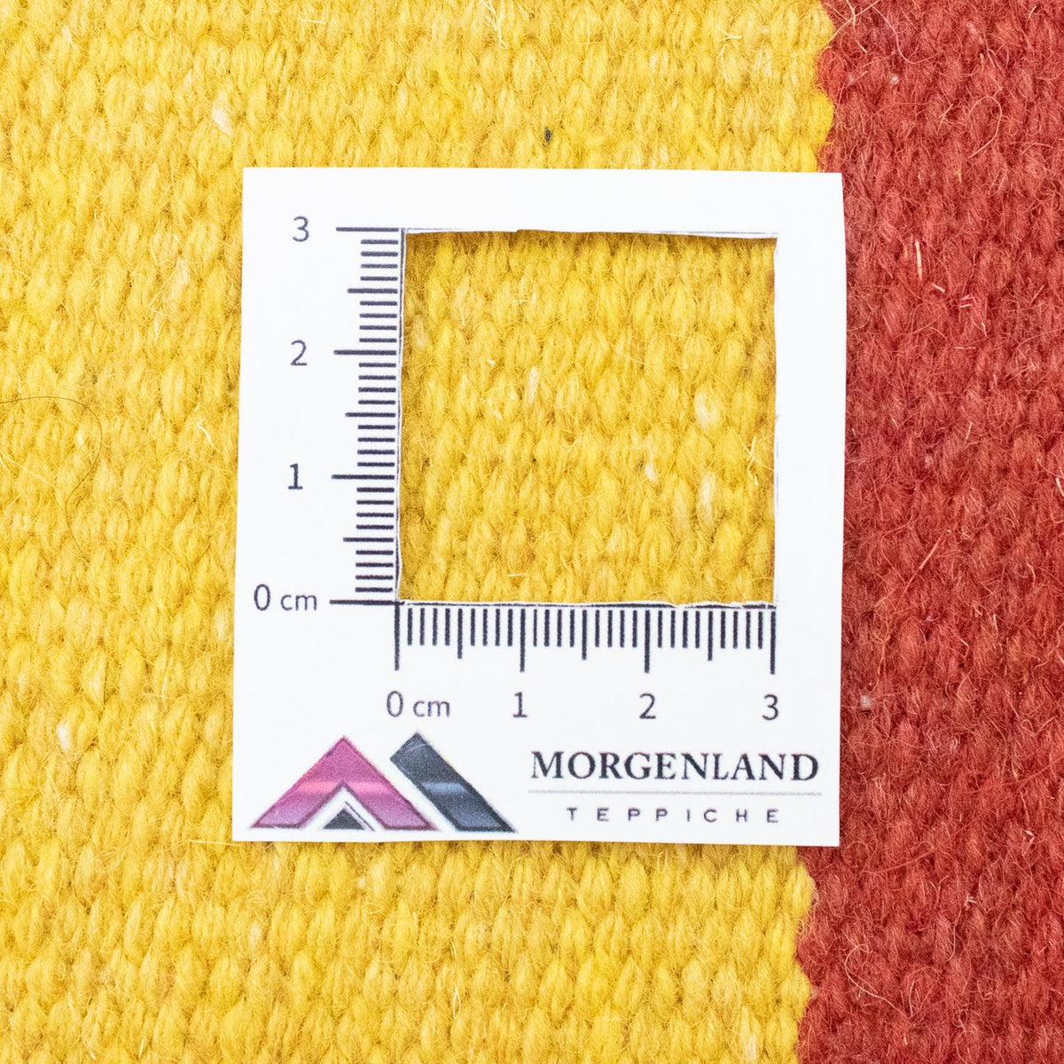 Kelim Rug - Trendy - 180 x 120 cm - red