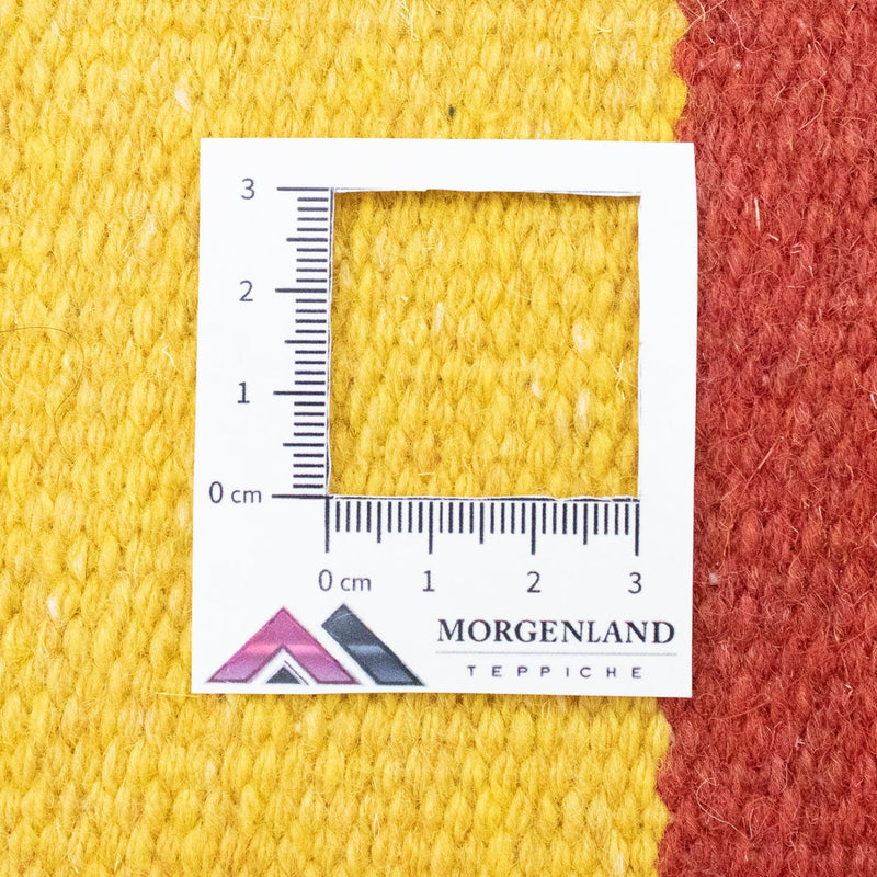 Kelim Rug - Trendy - 180 x 120 cm - red