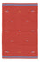Kelim Rug - Trendy - 180 x 120 cm - red
