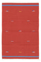Modern Kilim Rug 180x120cm - Wool Rug