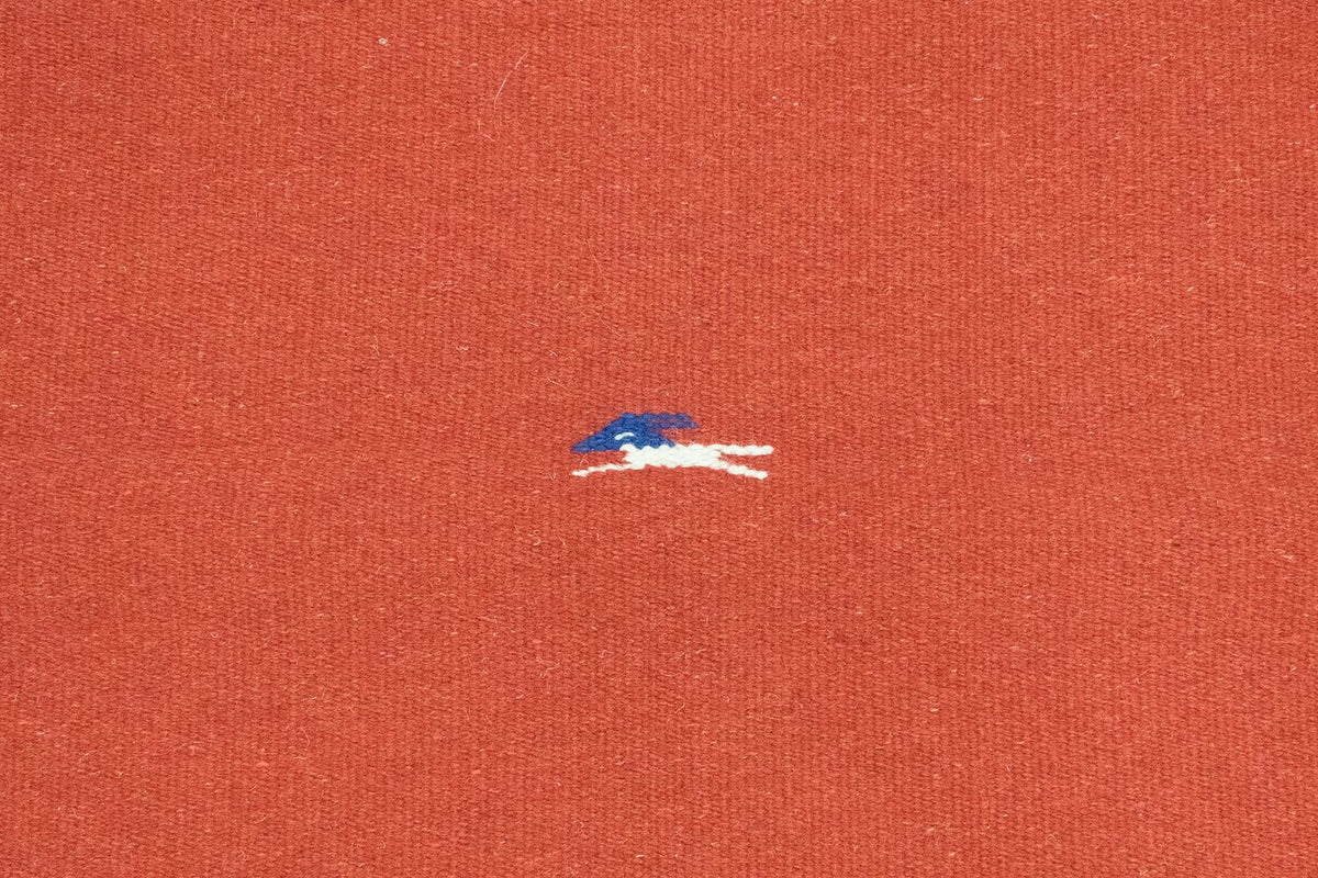 Kelim Rug - Trendy - 180 x 120 cm - red