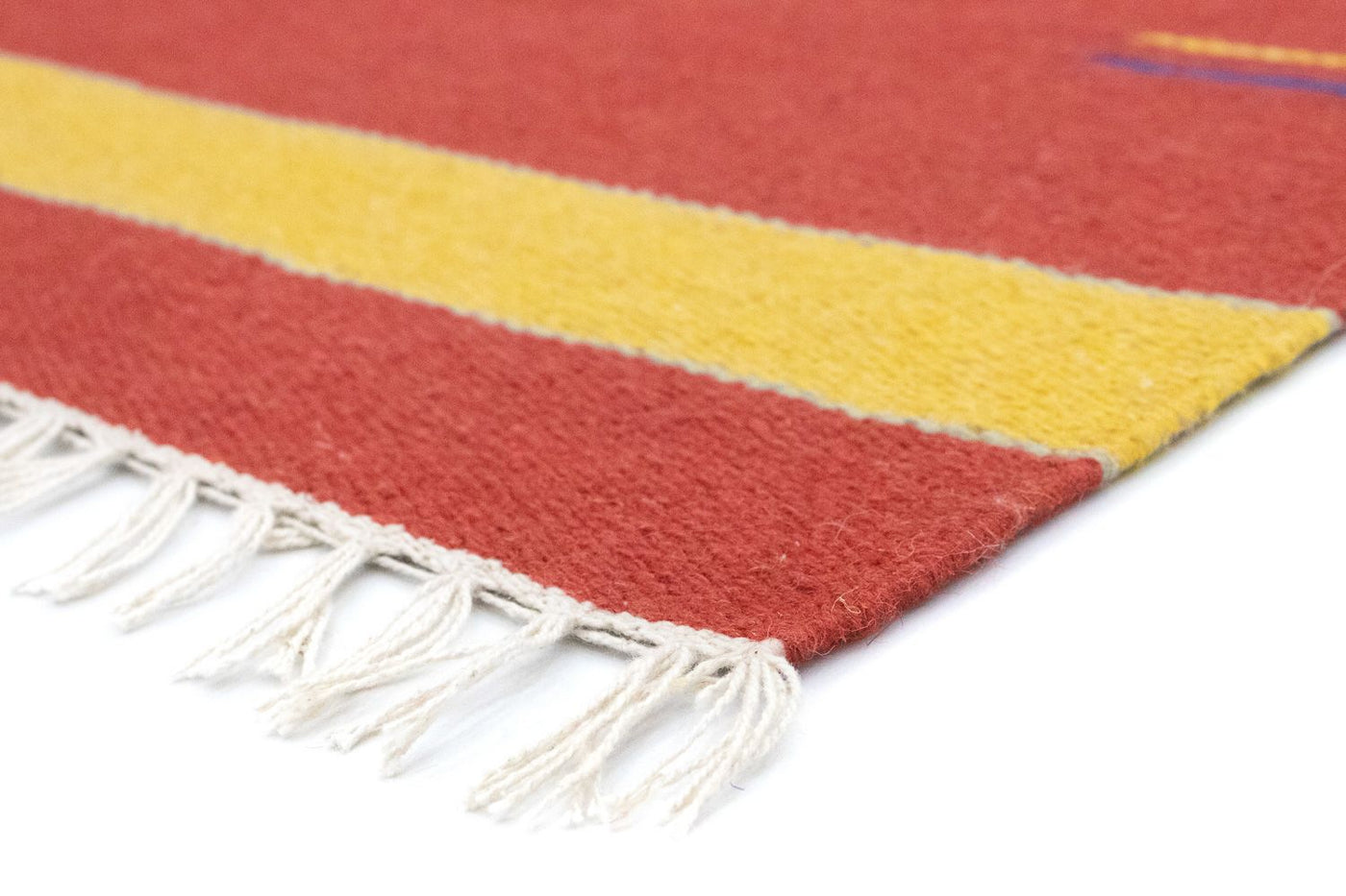 Modern Kilim Rug 180x120cm - Wool Rug