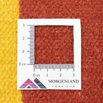 Kelim Rug - Trendy - 180 x 120 cm - red