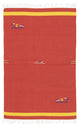 Modern Kilim Rug 180x120cm - Wool Rug