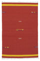 Modern Kilim Rug 180x120cm - Wool Rug